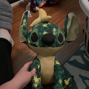 Disney Stitch crash plush